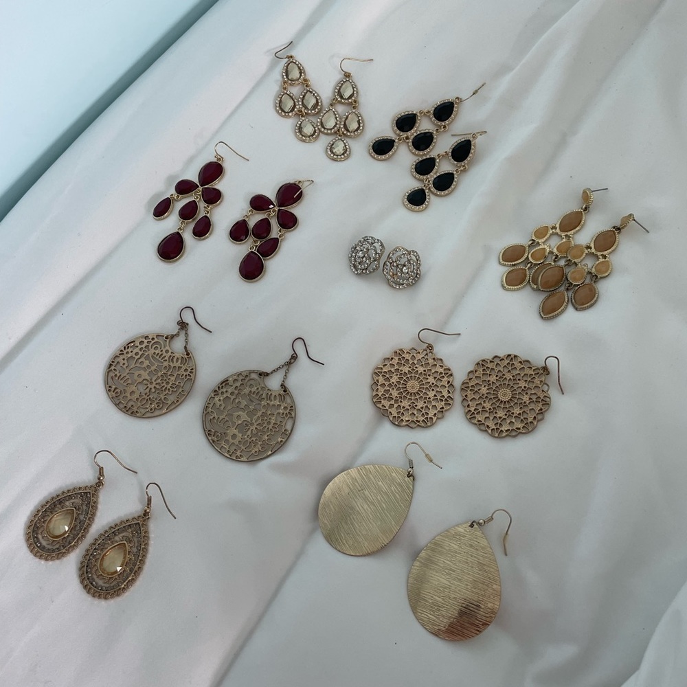 Gold based jewelry